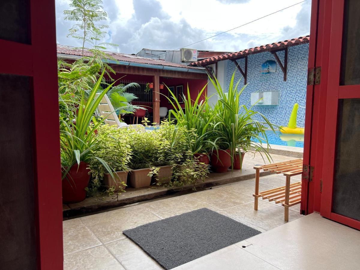 Casa Micaela Leilighet Iquitos Eksteriør bilde